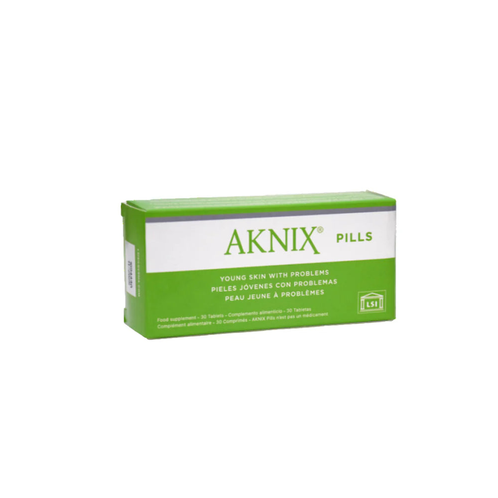 Aknix (Dermanutrix) Acne Prone Skin 30 Tabs