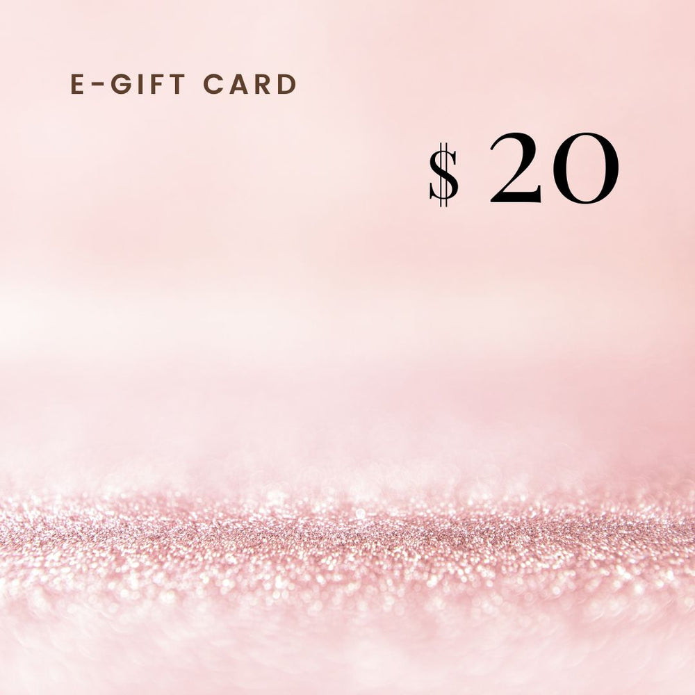 Dermagold SG Skincare E-Gift Card $20