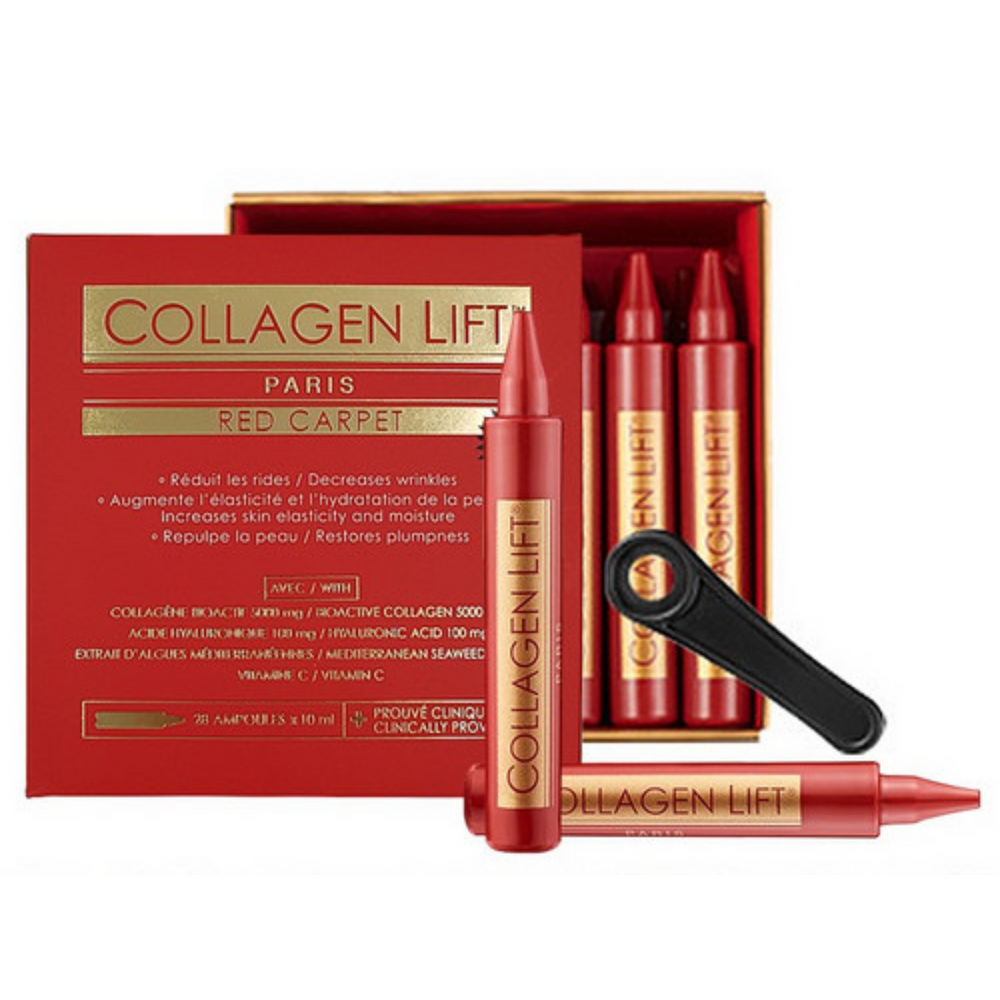 Collagen Lift® Paris With Hyaluronic Acid (For Women and Men)