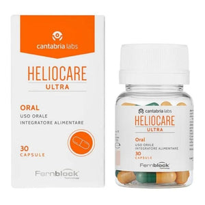 
                
                    Load image into Gallery viewer, Heliocare Ultra 30 Tabs
                
            
